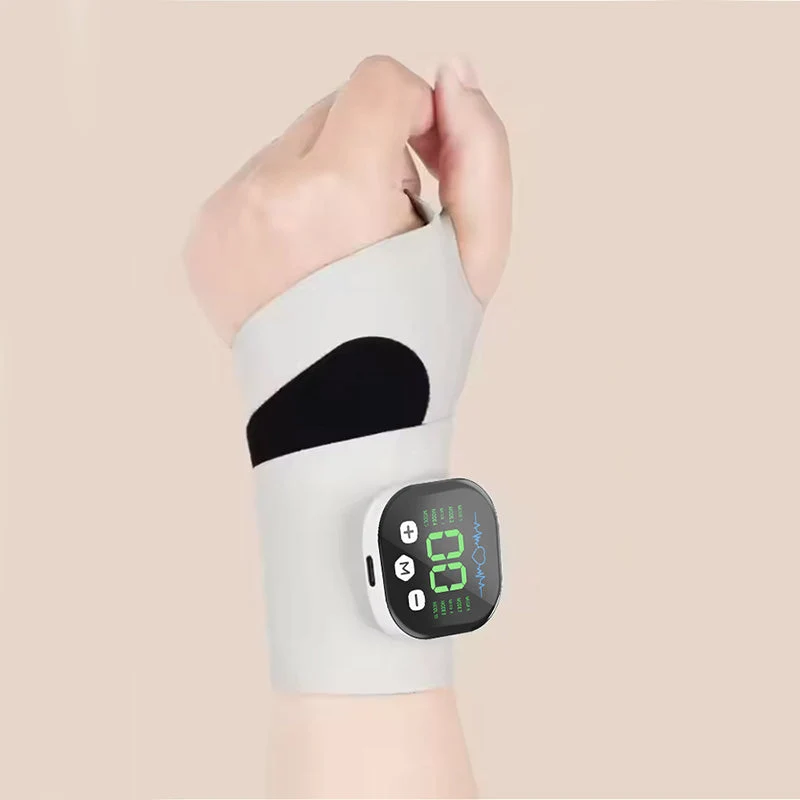 🔥 Hot Sale 50% OFF🔥Rechargeable Adjustable Electric Wrist Massager - Image 9