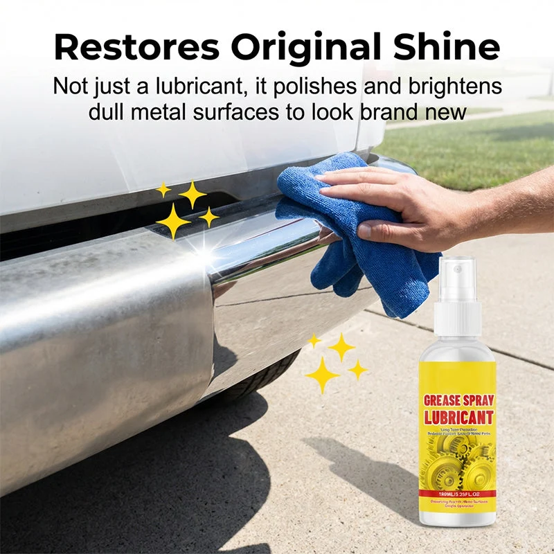 Multi-Purpose Rust Remover Spray - Image 6