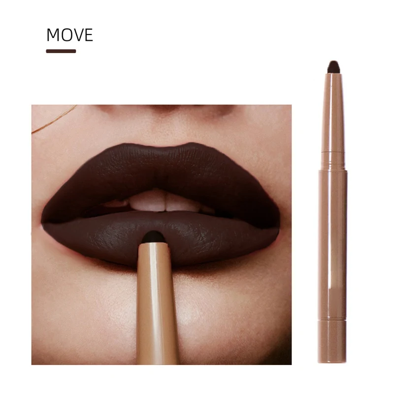 Dual-Ended Peptide Lip Liner Pen - Image 19