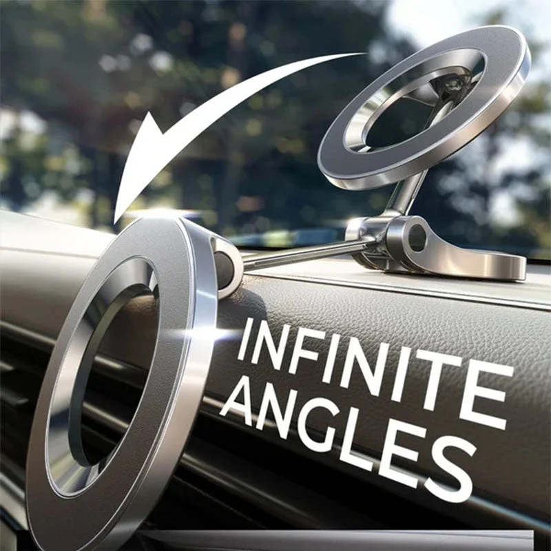 Magnetic Phone Holder for Car - Image 3