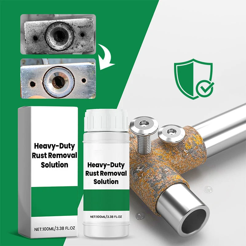 🔥Hot Sale 50% OFF💥Heavy-Duty Rust Removal Solution - Image 6
