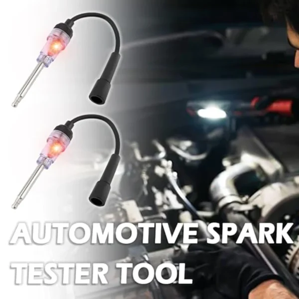 💥Automotive Spark Plug Coil Ignition Tester⚡