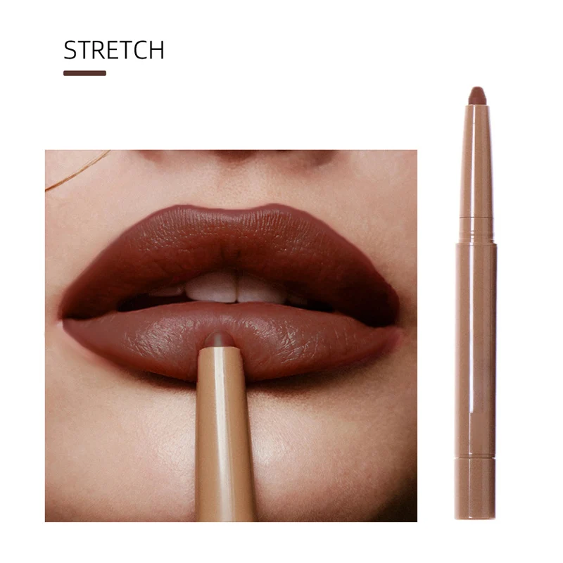 Dual-Ended Peptide Lip Liner Pen - Image 16
