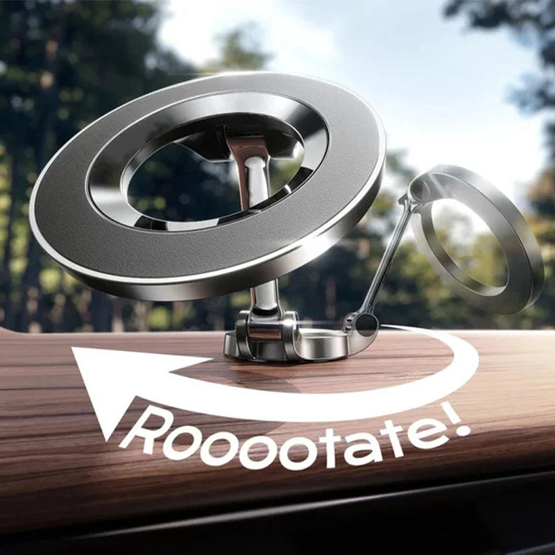 Magnetic Phone Holder for Car - Image 4