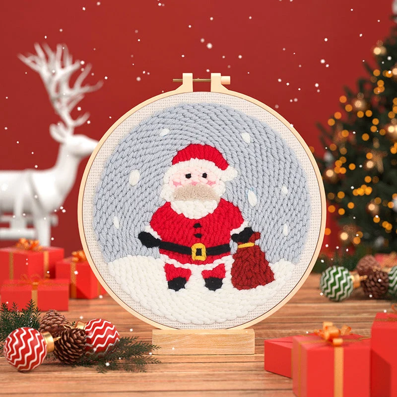 💝Early Christmas Sale🎁Christmas Embroidery Kits - Image 17