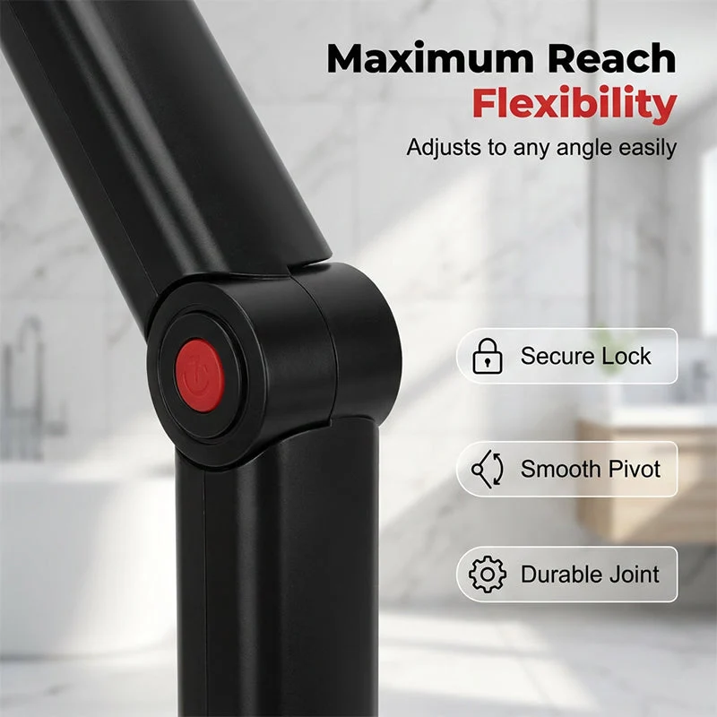 Reach-Anywhere Body Trimmer for Men - Image 8