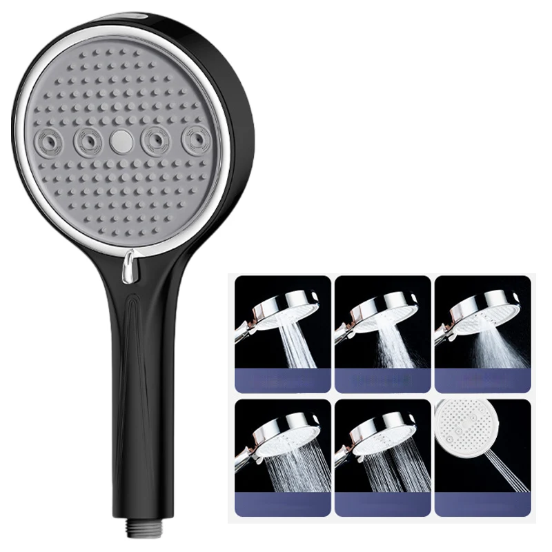 š„Limited Time 50% OFF!!š„6-Mode High-Pressure Handheld Shower Head - Image 7