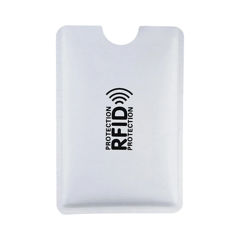 RFID Blocking Sleeves for Credit Cards - სურათი 2