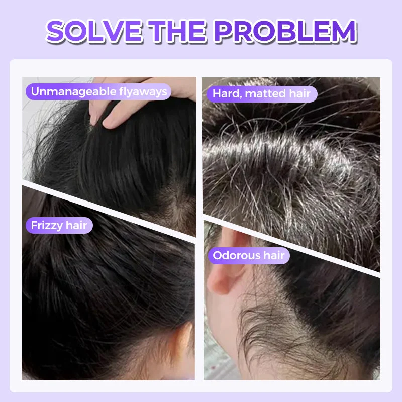 🔥Hot Sale✨Styling Comb With Hair Cream - Image 3