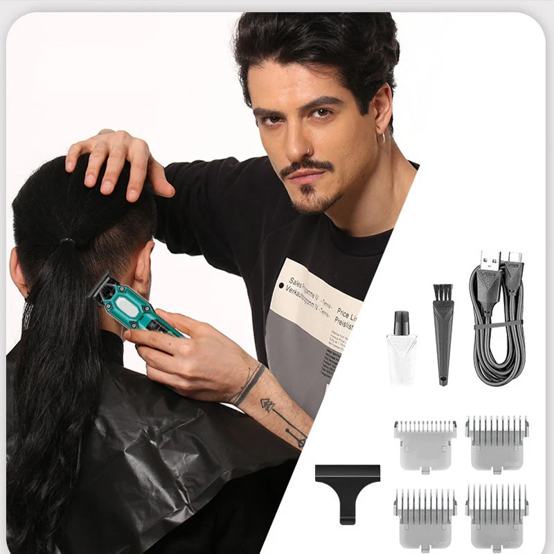 Professional T-Blade Hair Trimmer - Image 2