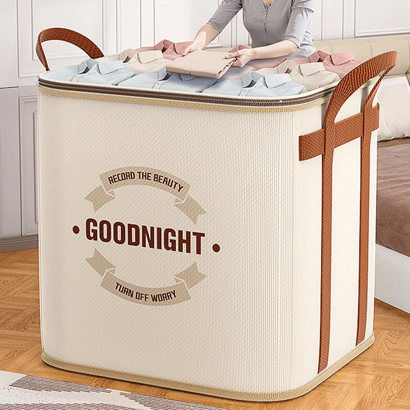 ⏳Limited-time 50% off⏰Large Capacity Quilt & Clothes Storage Bag
