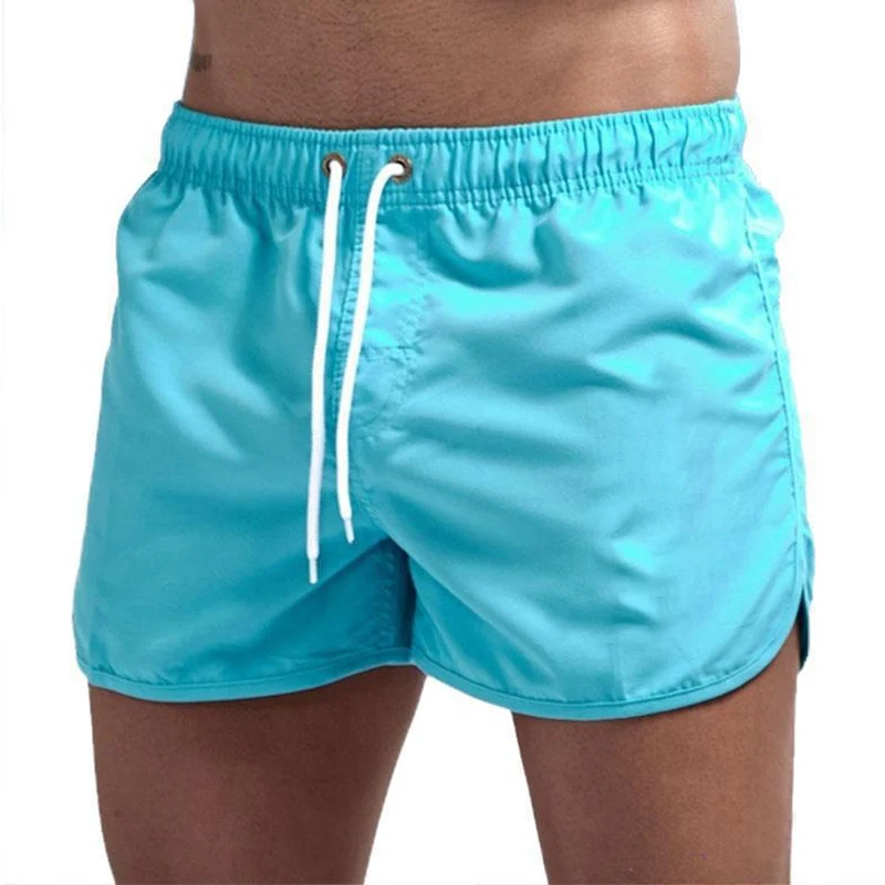 Men’s Summer Quick Dry Beach Shorts - Image 4