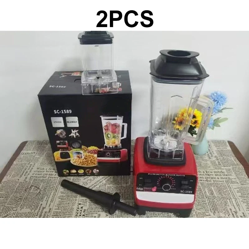 High-Speed Professional Countertop Blender - Image 25