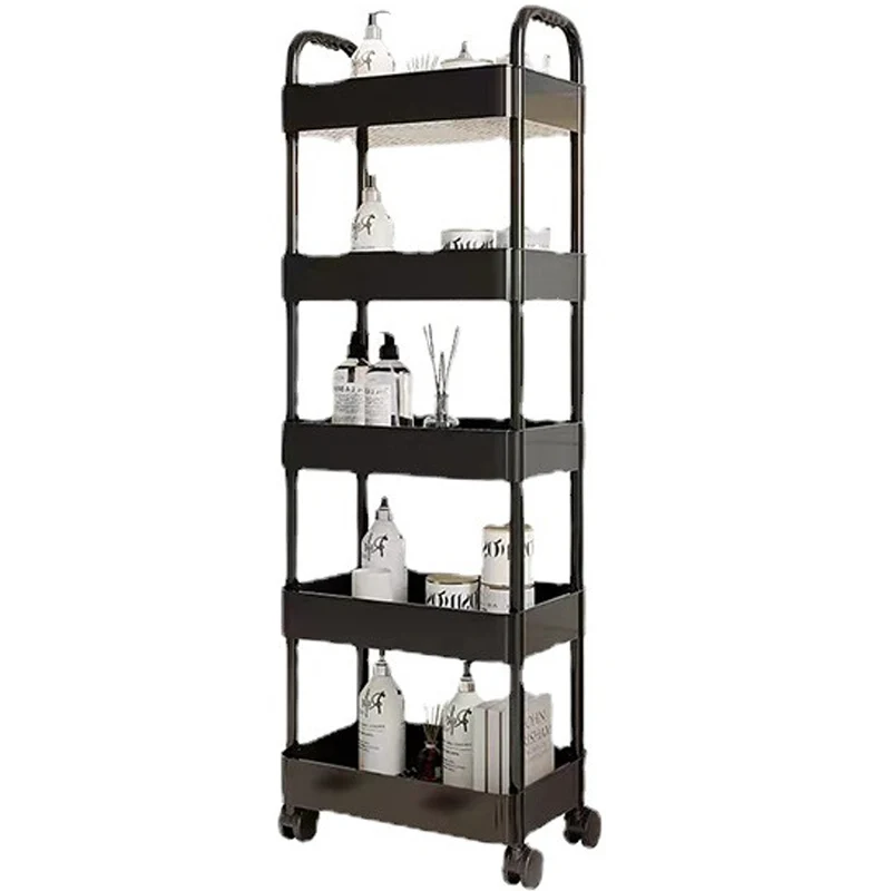 Mobile Kitchen Storage Organizer Rack - Image 8