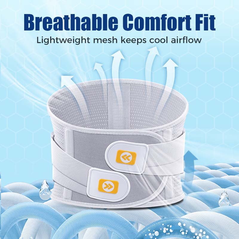 ⏳Limited-time 50% off🎁Lumbar Support Belt - Image 4