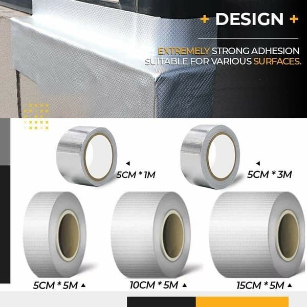 🔥Hot Sale🔥Super strong waterproof butyl tape - Image 4