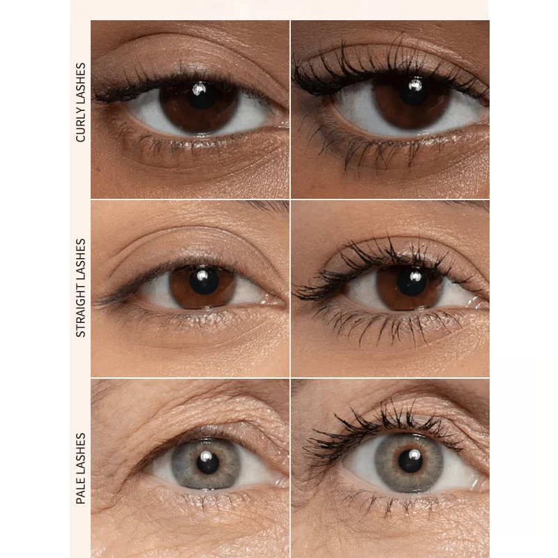 ποΈβ¨ All-Day Beautiful Lashes, Smudge-Proof! Waterproof Fiber Mascara for Natural Volume. ππ - Image 10