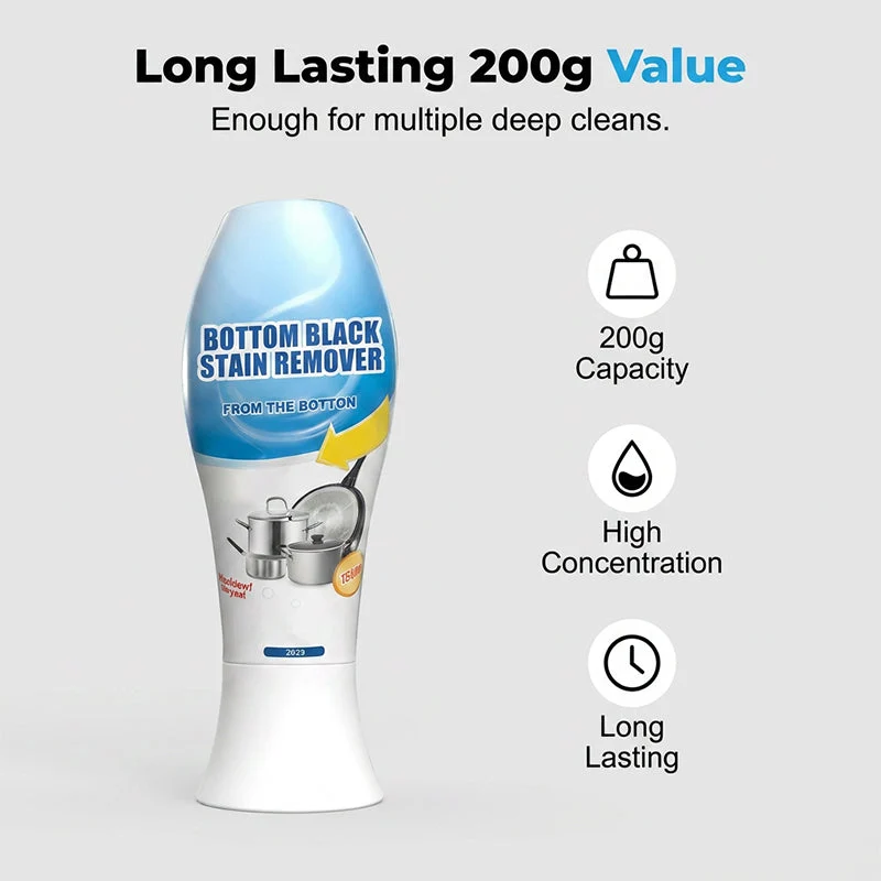 🔥 50% OFF 🧼Pot Bottom Stain & Rust Remover Paste - Image 8