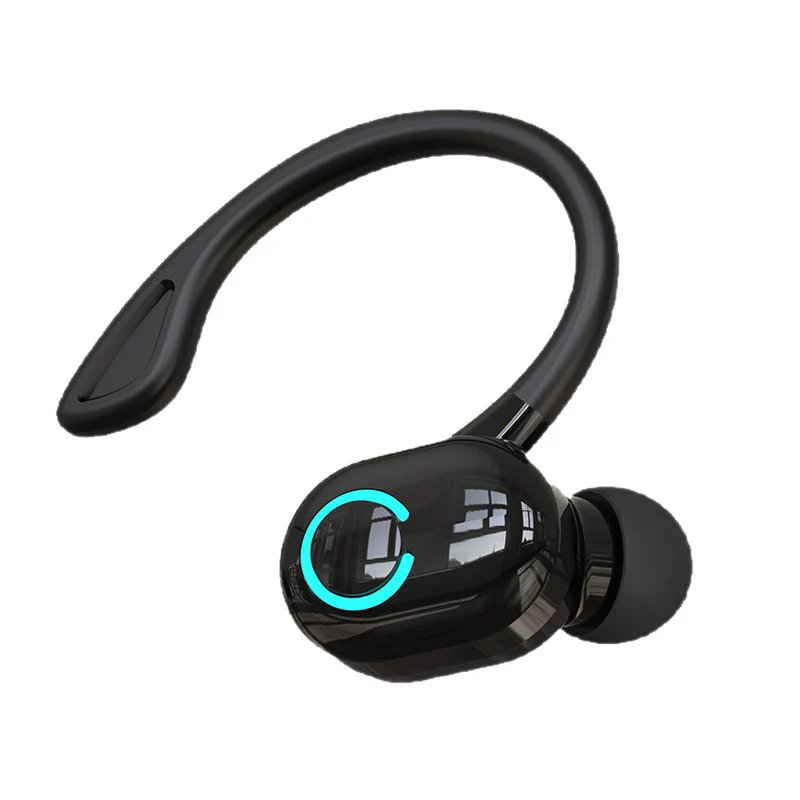 Wireless Earhook Bluetooth 5.2 Earbud Stereo Sports Earphone - სურათი 2