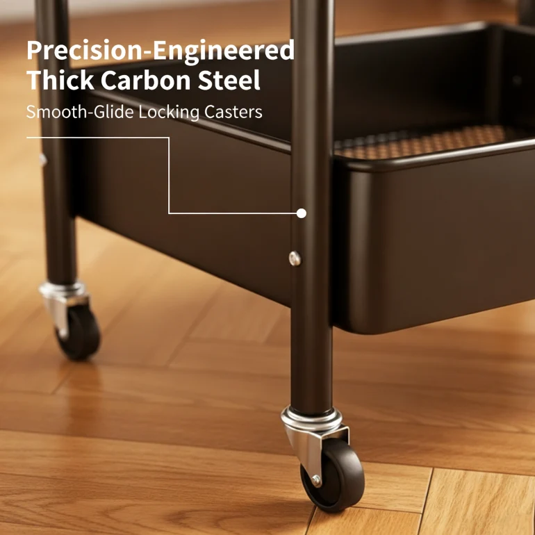 💖HOT SALE 49% OFF💖Versatile Organizer Trolley - Image 2
