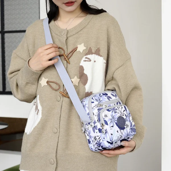 ✨Hot Sale 50% OFF✨Fashionable Lightweight Bag with Multi-pocket Design👜