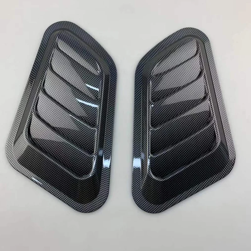 ⏳Time-limited Special⏰Universal Car Hood Vent Decoration - Image 4