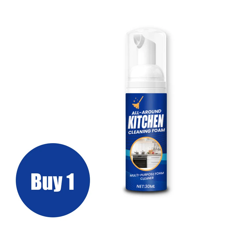 🏆Hot Sale 50% OFF⏳Multi-Purpose Foam Kitchen Cleaner - Image 12