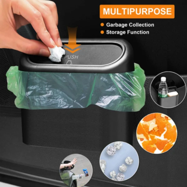 🎁 Hot Sale 49% OFF 🔥Car Trash Can