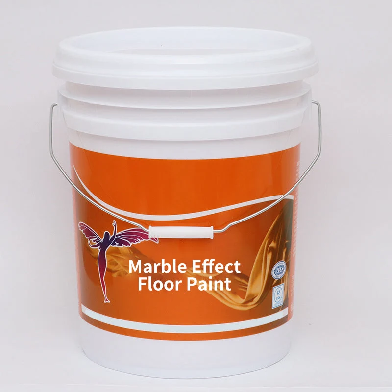 Marble Effect Floor Paint - Image 32