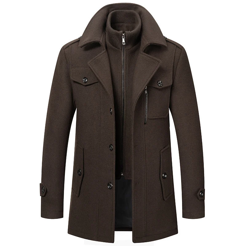 Henry’s Two-Piece Coat - Image 6