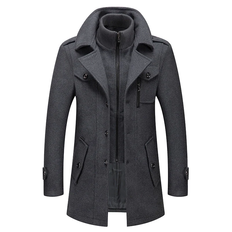 Henry’s Two-Piece Coat - Image 4