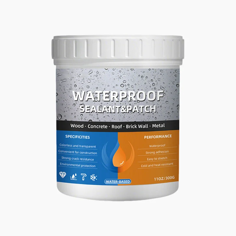 Transparent Waterproof Sealant for Indoor and Outdoor Use - Image 10