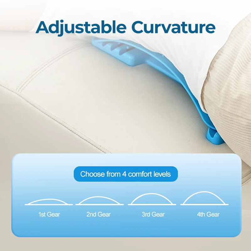 🧲 50% OFF NOW! 🔥 Lumbar Relief Massager - Image 11