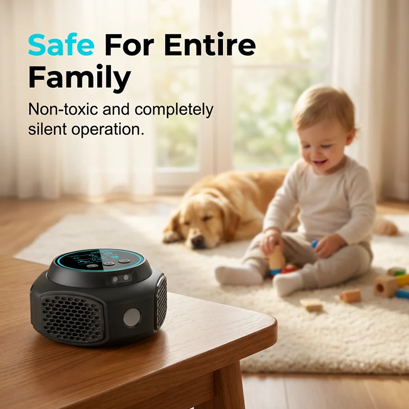 High-Power Ultrasonic Pest Repeller - Image 7