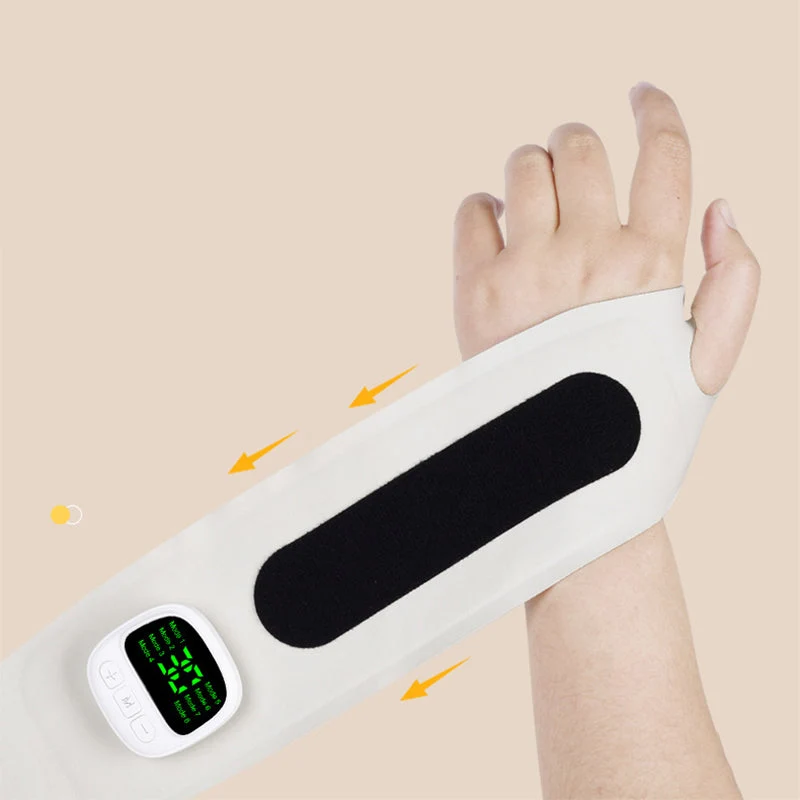 🔥 Hot Sale 50% OFF🔥Rechargeable Adjustable Electric Wrist Massager - Image 7