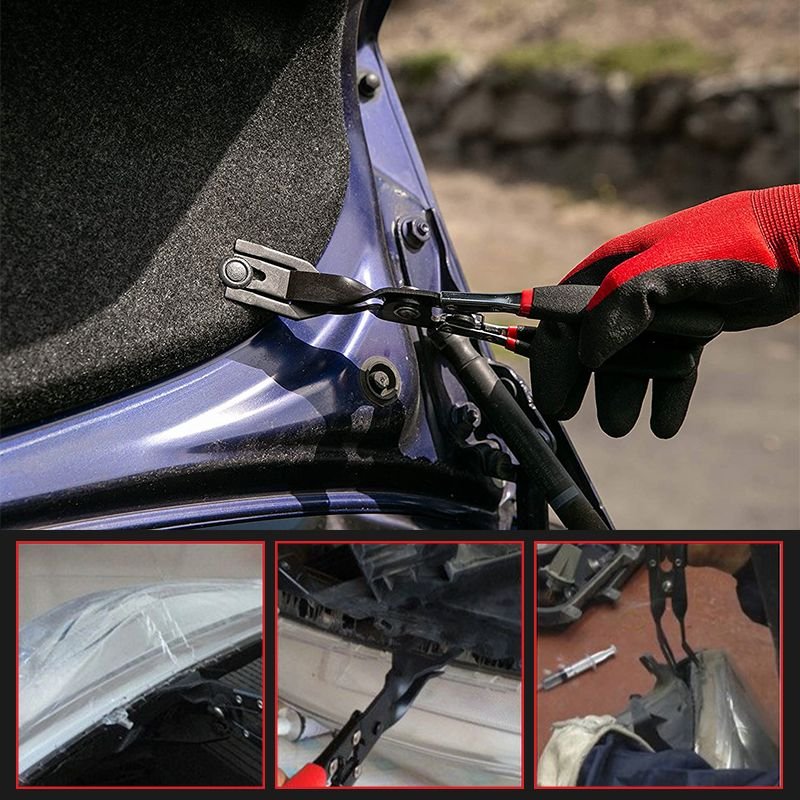 🚗🔧 Professional Panel Clamp Removal Tool Kit for Damage-Free Disassembly - Image 5
