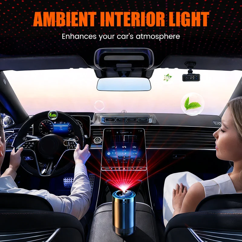 πβ¨ Smart Light & Mist Aromatherapy Diffuser β Instant Ambiance Transformation with One Touch! π« 58% OFF for a Limited Time Only! π₯ - Image 5