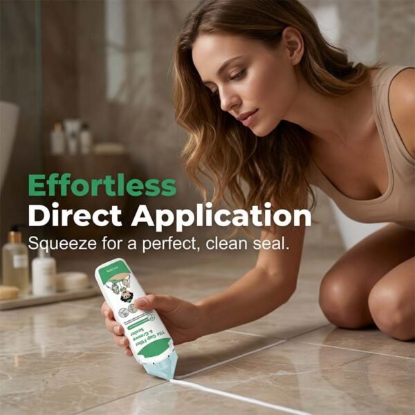 🎁🔥 HOT SALE 50%OFF 🔥Waterproof Tile Gap Filler & Sealer Pen