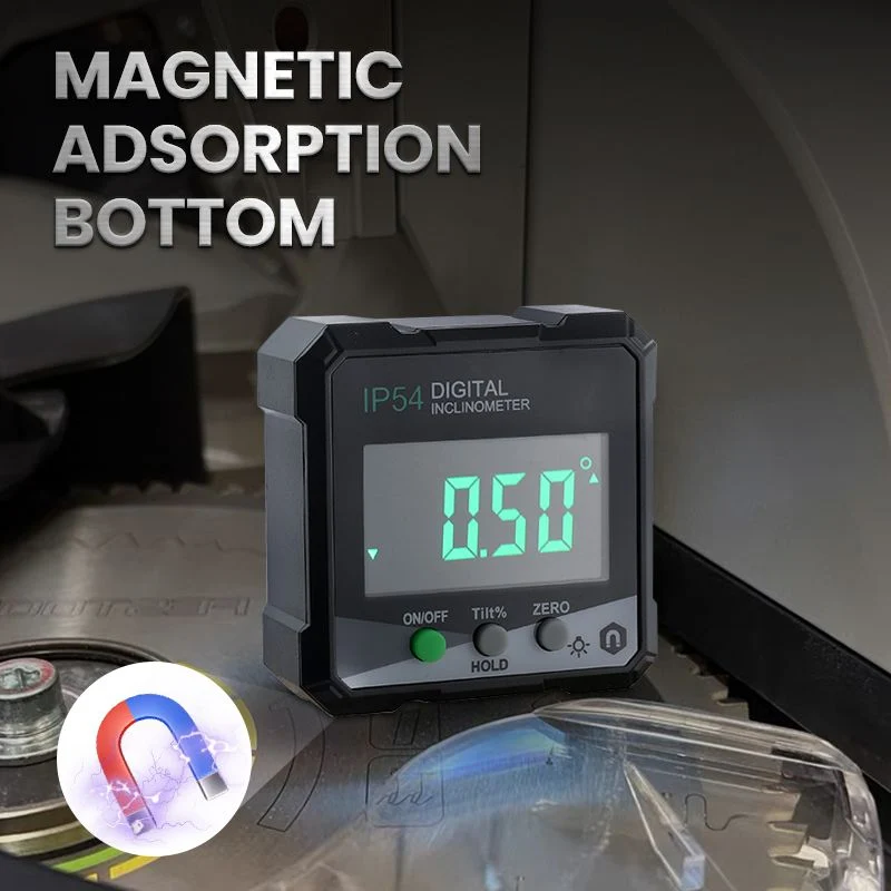 Pousbo® Mini LCD Digital Inclinometer Angle Gauge(50% OFF) - Image 4