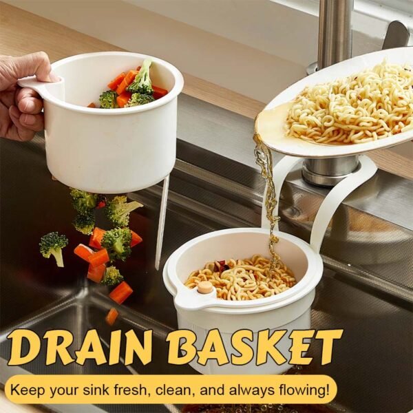 ⏳Hot Sale 50% OFF🔥Press to Open the Waste Basket