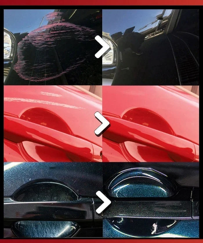 ๐ฅณ2026 HOT SALE๐ฅณ๐50K+ SOLD!๐ด๐ 50% OFF! Nano Car Scratch Spray โ Skip the body shop! Fade scratches in minutes with easy wipe-on formula. Restore your car's shine without breaking the bank. ๐๐ท - Image 6