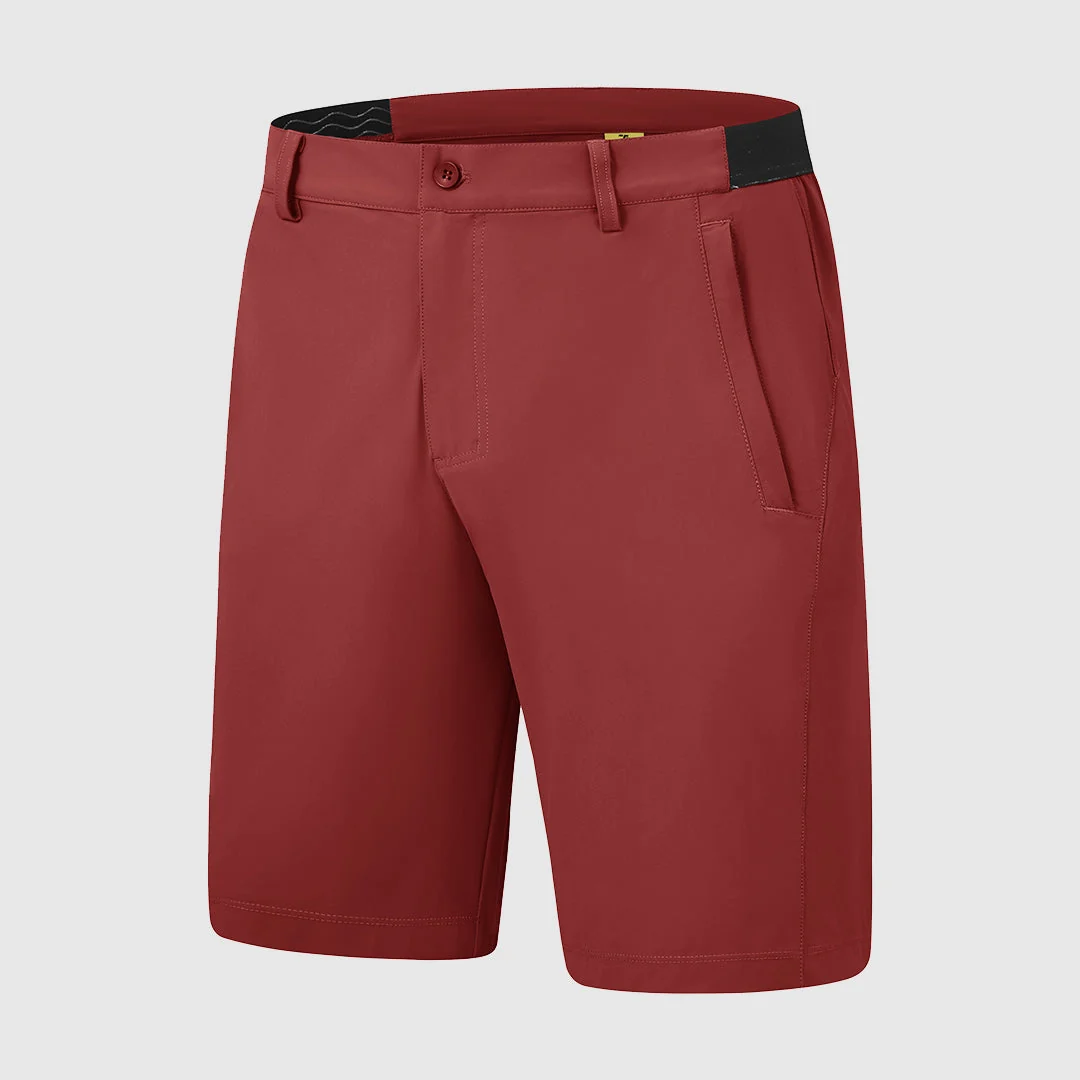 Casual Stretch Golf Shorts - სურათი 16
