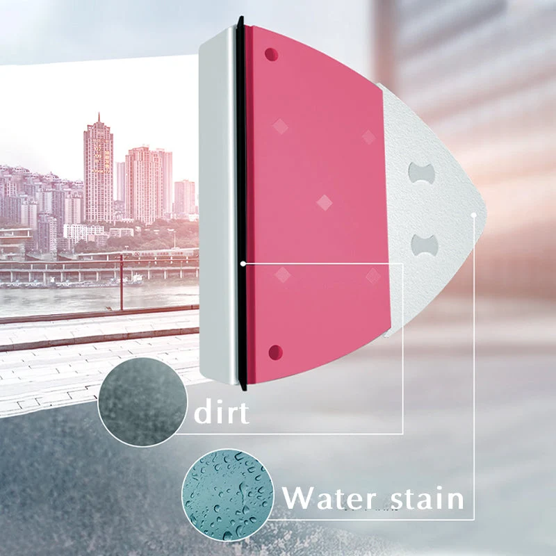 🔥 50% OFF 🧼 Magnetic Window Cleaner ✅ Double-Sided & Water Distribution | Streak-Free Glass Cleaning ✨ - Image 6