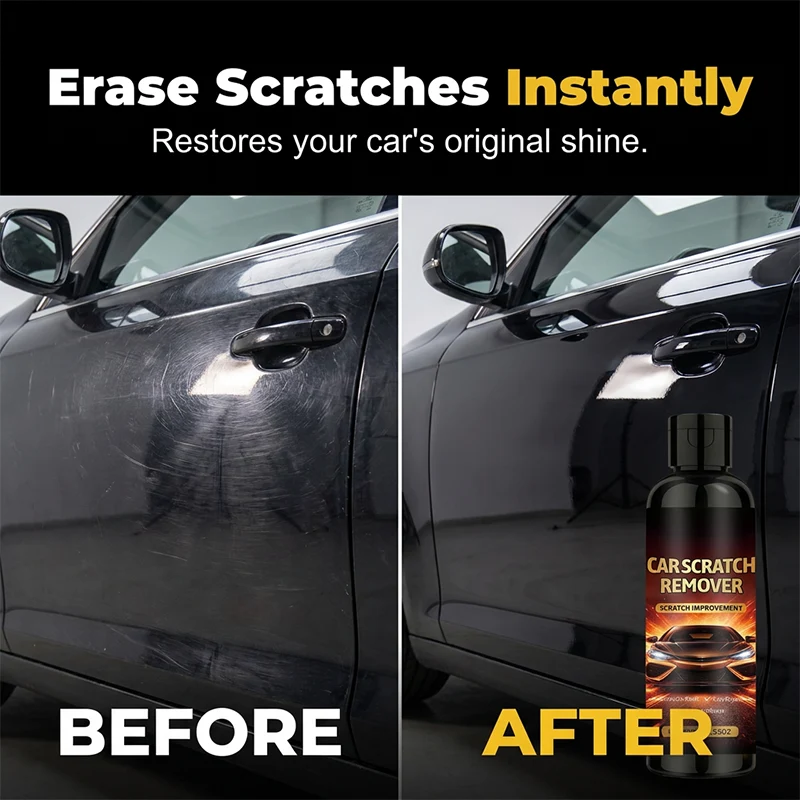 ⏳LIMITED TIME: 50% OFF! 🏆Professional Car Scratch Repair Agent - Image 2