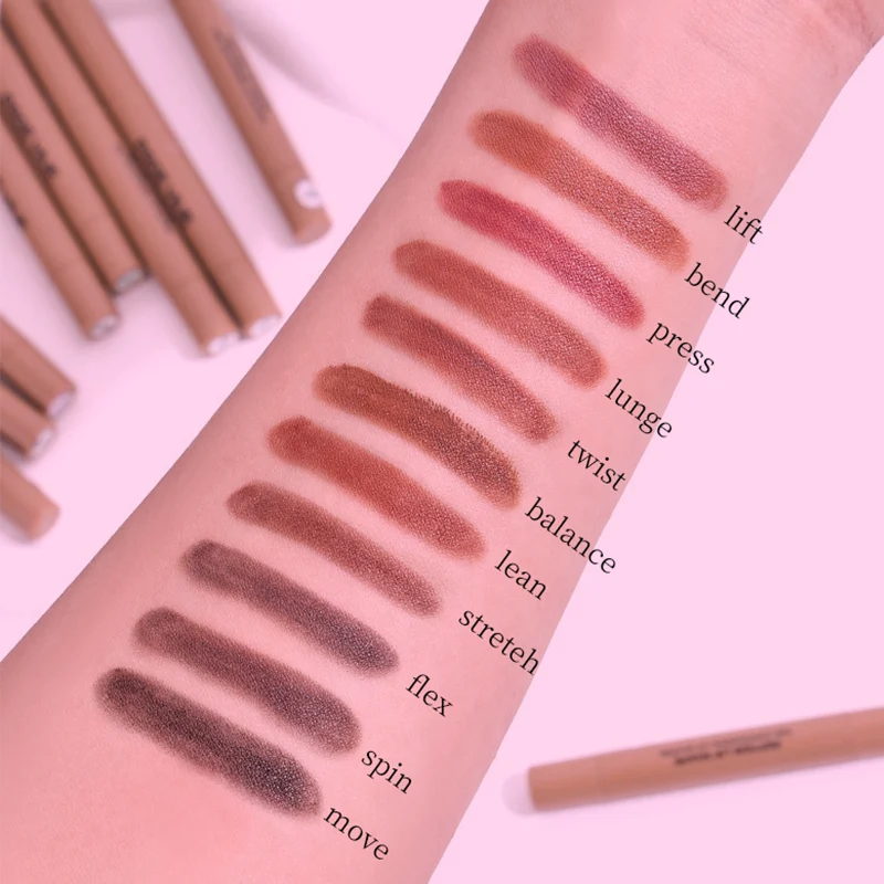 Dual-Ended Peptide Lip Liner Pen - Image 6