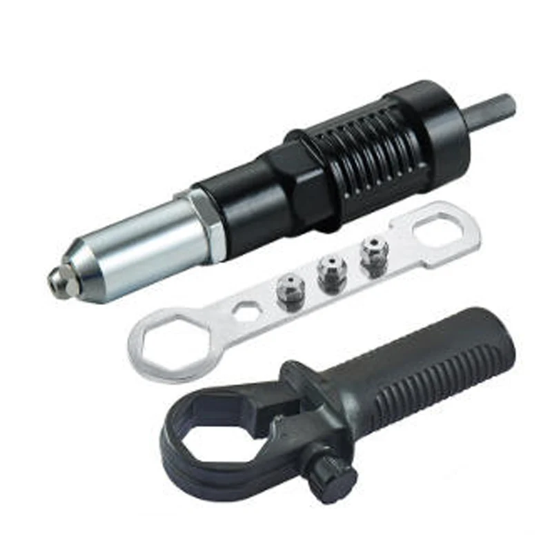⏳Limited-time 50% off⏰Electric Rivet Gun Adapter Kit - Image 9