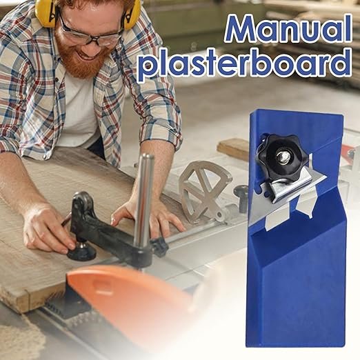 Hand Plane Gypsum Board Cutting Tool - Image 4