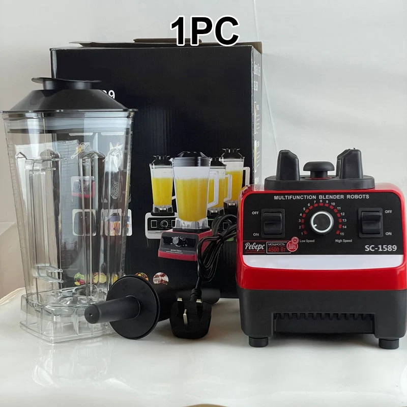 High-Speed Professional Countertop Blender - Image 15