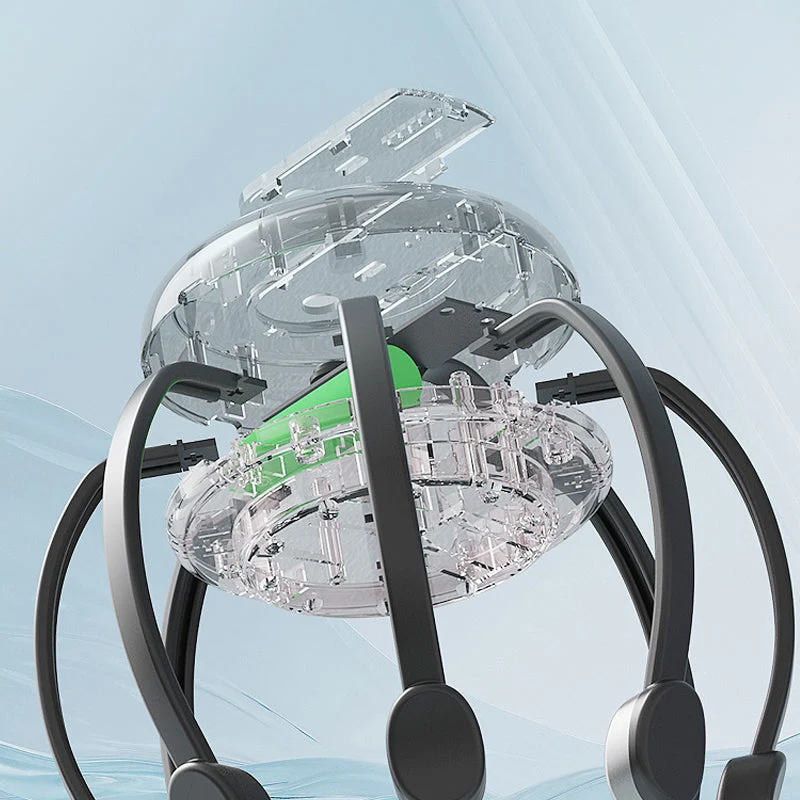 Intelligent Octopus Head Massager - Image 6