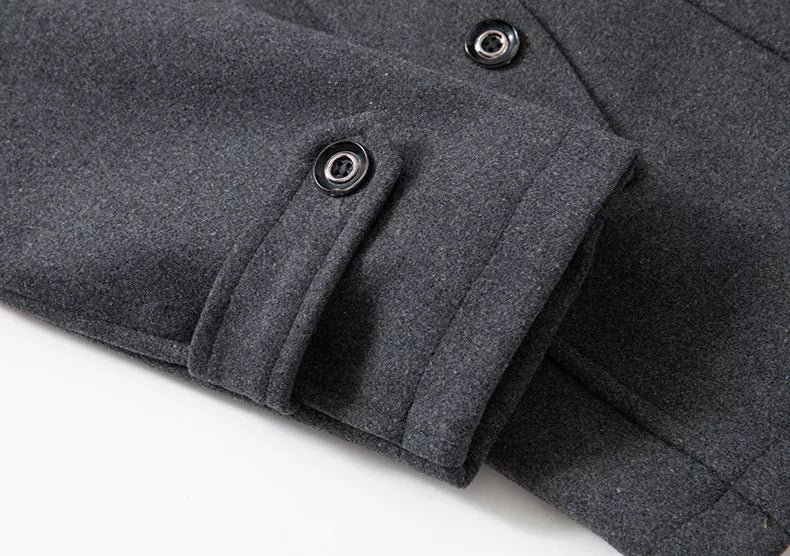 Henry’s Two-Piece Coat - Image 10